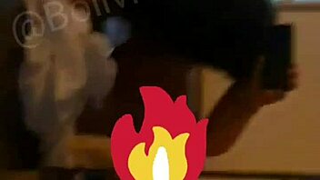 Mimi naked in the car going to motel to give it to him?