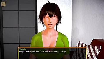 My New Family 392 With Big Tits!