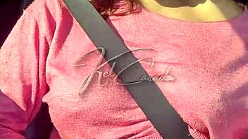 I flashed truckers on my car trip to sao paulo