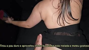 Glory Hole: Fucked By Big Black Dick