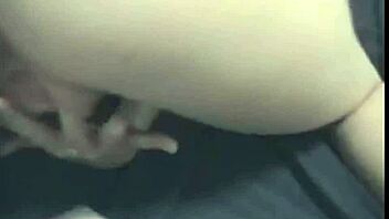 Very Hard Amateur Fuck on Bed with Teen 18+ Creampie
