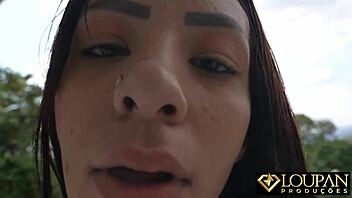 Safada Toda Natural Dando Com Vontade E Levando Porra Na Boca Gih SpanIc Lp Produções