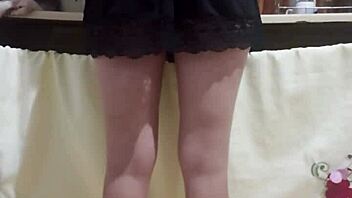 i hired this maid, she's hotter in person