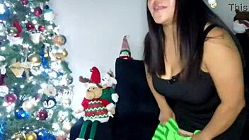 Llego el grinch en modo sexy huge ass exhibitionists natural tits amateurs balloon tits big ass monster