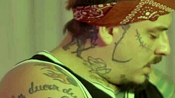 behind the scenes of porn production with muscular actors