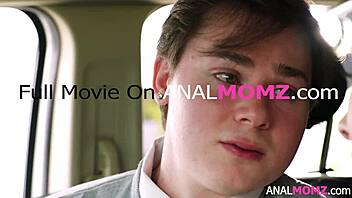 Milf Allows Kelly Caprice Intense Anal Sex