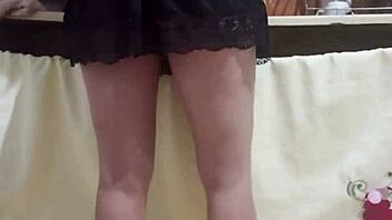 i hired this maid, she's hotter in person