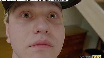 hunt4k ex-military cuckold surrenders her pussy