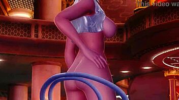 tina's emotional casino adventure