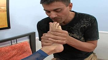 Two Milfs Finger Shaved Pussies In Lingerie