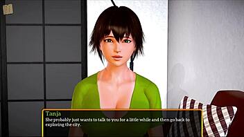 My New Family 392 With Big Tits!