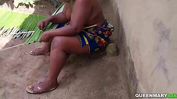 Horny girls fucked in grandpa's house with creampies.