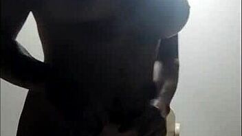 Athletic Brazilian Teases With Big Ass Striptease