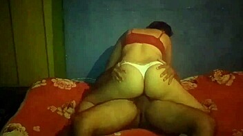 What a delicious big ass on this latina milf