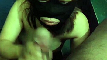 Filipina Stair Fuck With Natural Tits Bouncing