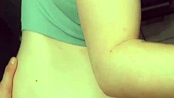 i, the teen cumslut, suck and fuck a stranger behind the vending machine