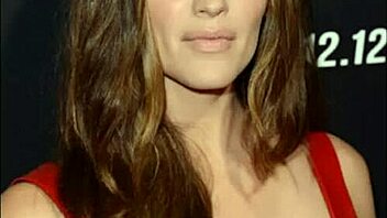 The jerk off challenge to Jennifer Garner