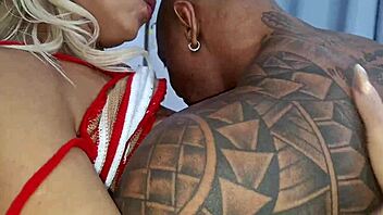 Slutty wife calls friend to join assfucking threesome?