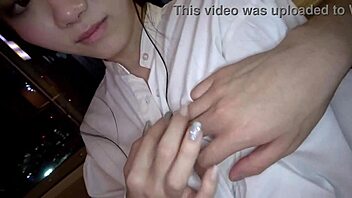 あどけなさが残る曲線美ボディの純情美女＃れい＃美容専門生