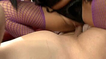 Stacey, Lacey, Emily B, And Charley Attwell In 4-Way.