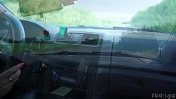 The dominant nymphomaniac girl next door made me cheat on my girlfriend.