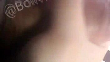 Mimi naked in the car going to motel to give it to him?