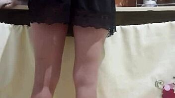 i hired this maid, she's hotter in person