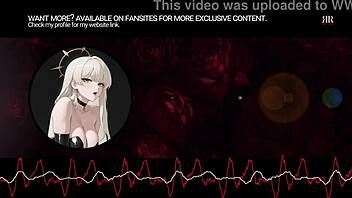 F4m Erotic Audio Ember Obedience In Femdom Roleplay With Strapon