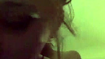 Tatted emo takes rough BBC quickie 😈