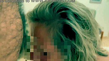 Curvy amateur couple enjoys anal creampie and cum on ass in fat assfucking