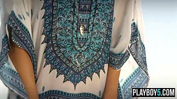 i'm a hot latina teen model with big natural tits, strippin for playboy and gettin clothes ripped