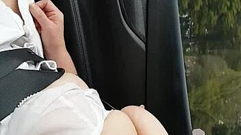 A Little 18+ Treat For Our Truckets