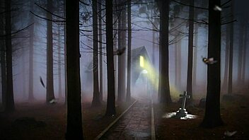 Paranormal Series Meets Porn In Episode 8