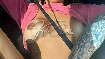 I flashed truckers on my car trip to sao paulo