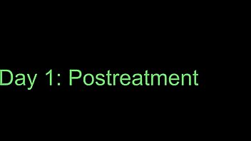 naughty cutie in butthole asylum for therapy!