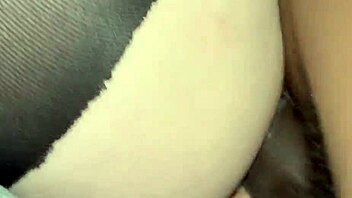 Stepdad fucks petite stepdaughter bareback busting loads in tight ass pussy tried not to cum but too hard