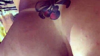 Stripper tease part 2: intense anal sex without condom