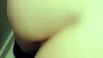 i, the teen cumslut, suck and fuck a stranger behind the vending machine