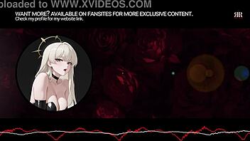 F4m Erotic Audio Ember Obedience In Femdom Roleplay With Strapon