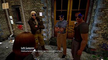 Harem Hotel Game Episode 259