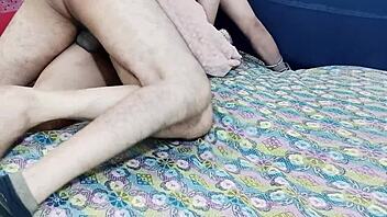 Desi Bhabhi's Big Ass Anal Fuck with Dirty Talk