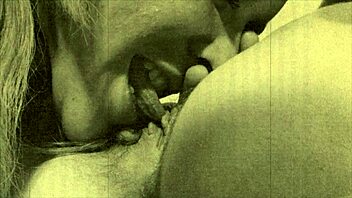 My Secret Life Vintage Lesbians with Hairy Beavers