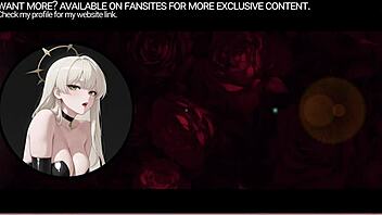 F4m Erotic Audio Ember Obedience In Femdom Roleplay With Strapon