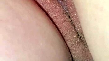 Lollipop MILF Rides Massive Dildo in Doggy Style and Reverse Cowgirl Compilation