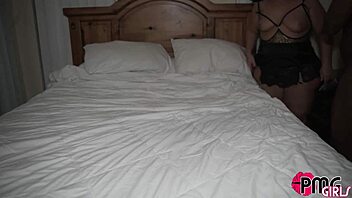 I see cheating bbw fuck her friend's man.