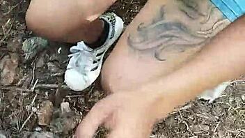 petite latina solo in natural tits