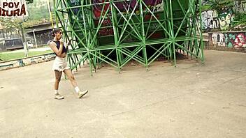 I met an amazing new girl in medellin casting.