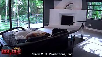 Milf964: Stepson's Dream Threesome