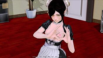 Episode 130 of Harem Hotel brings more adventures.