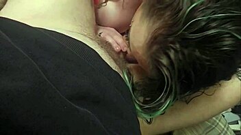 revealme bunny sucks a pierced british dick